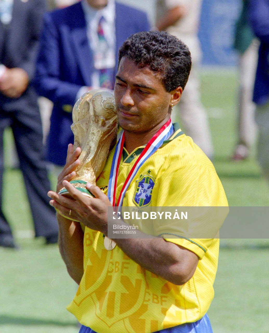 Football, FIFA World Cup 1994 (USA), Final, Brazil - Italy