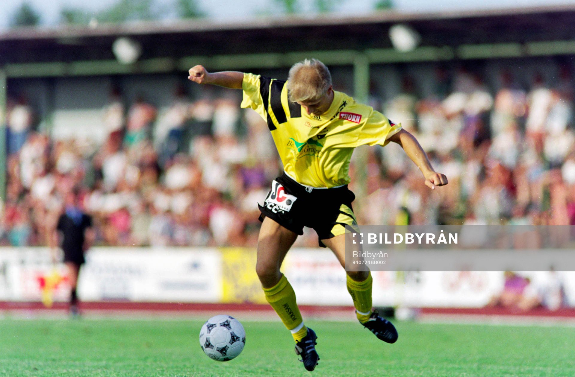 Christer Andersson, Hässleholm