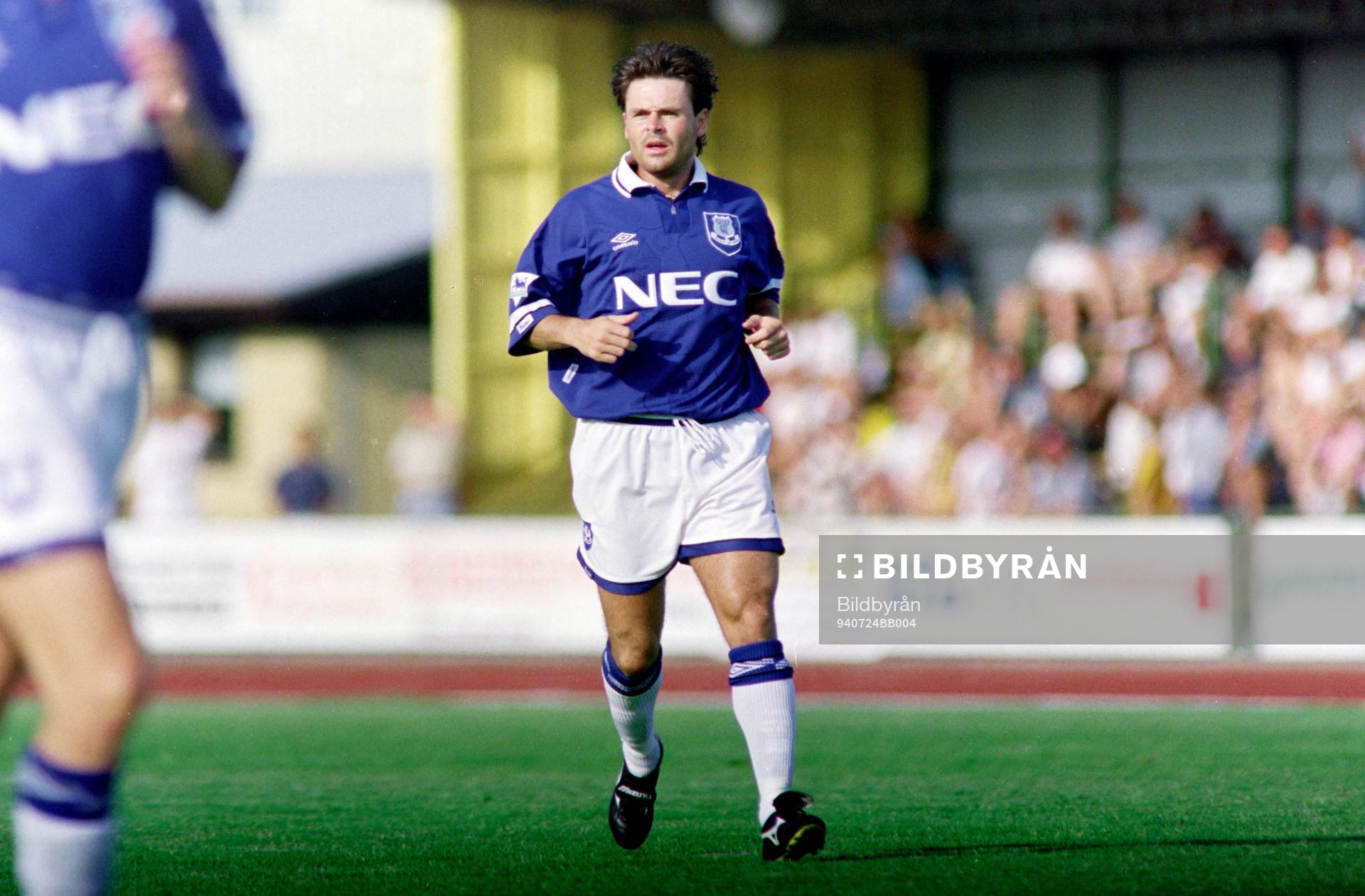 Anders Limpar, Everton