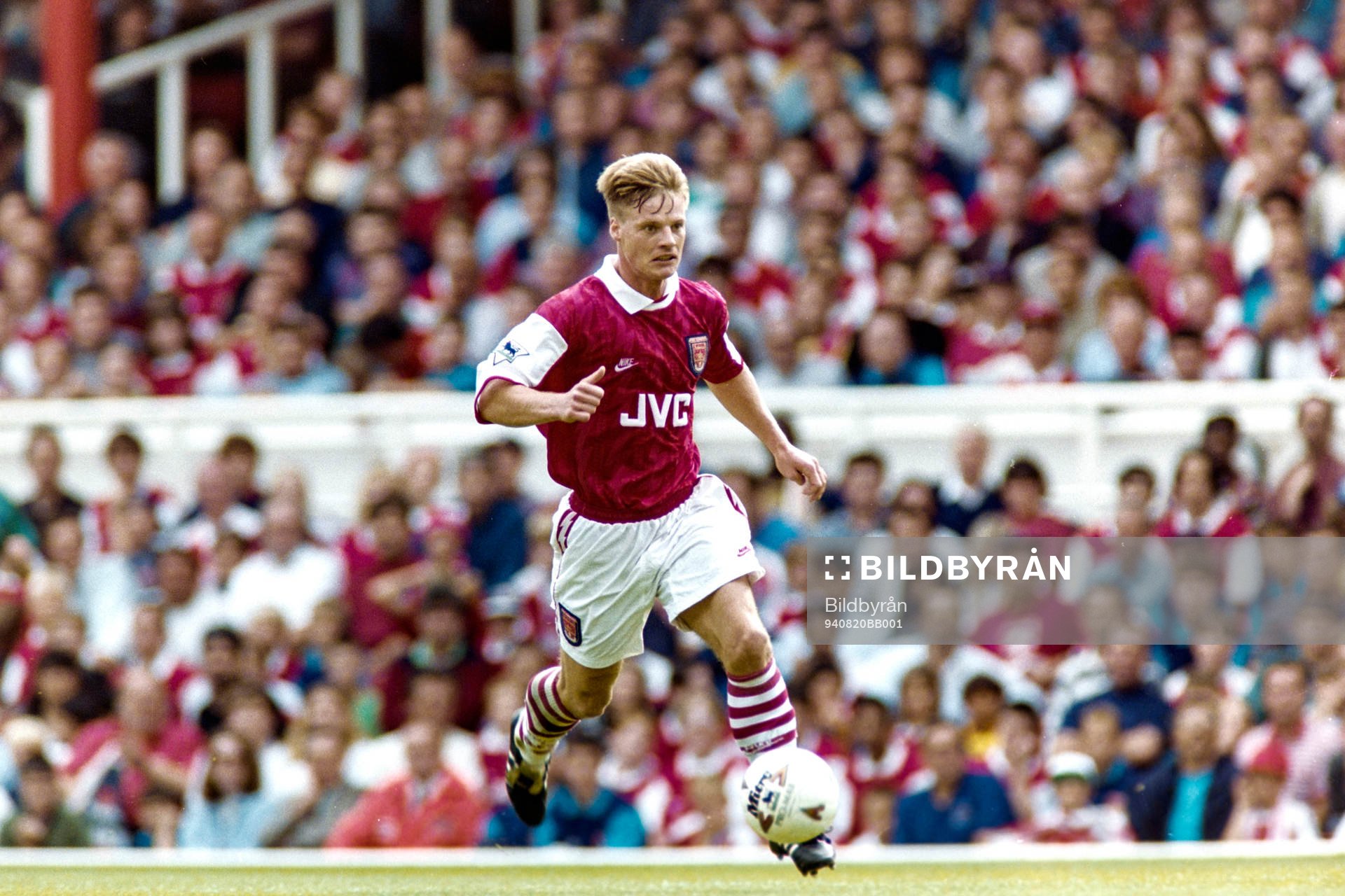  Stefan Schwarz, Arsenal.