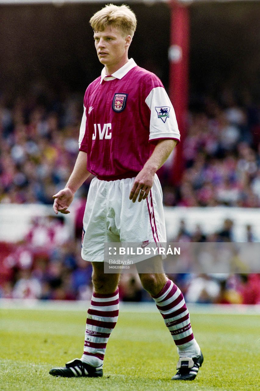 Stefan Schwarz, Arsenal