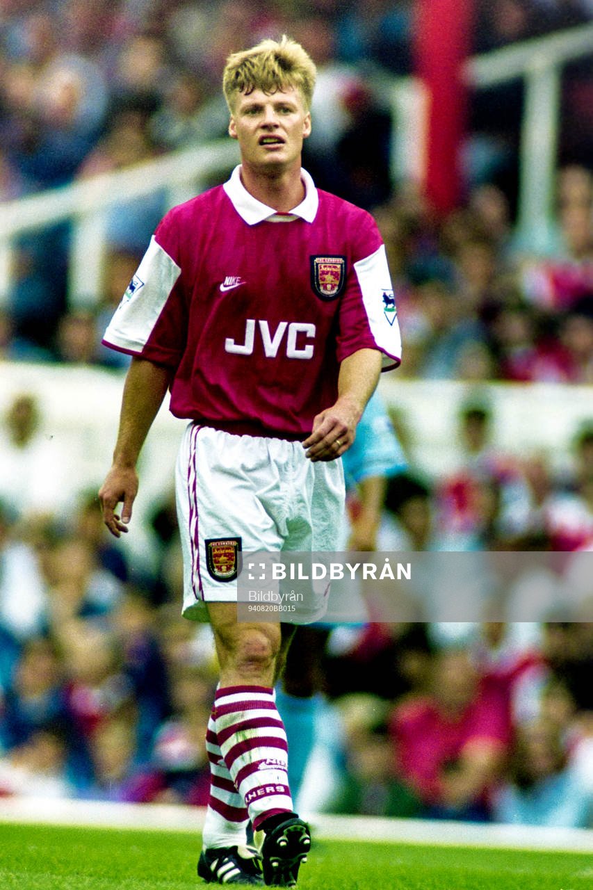 Stefan Schwarz, Arsenal