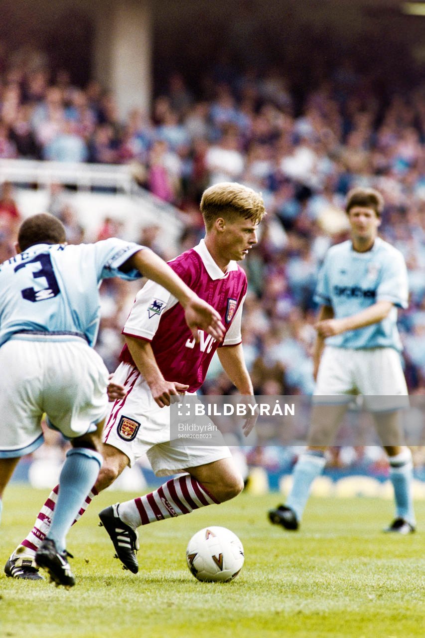 Stefan Schwarz, Arsenal