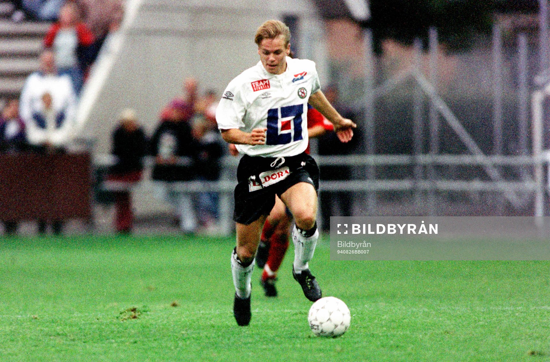Mattias Jonson, Örebro