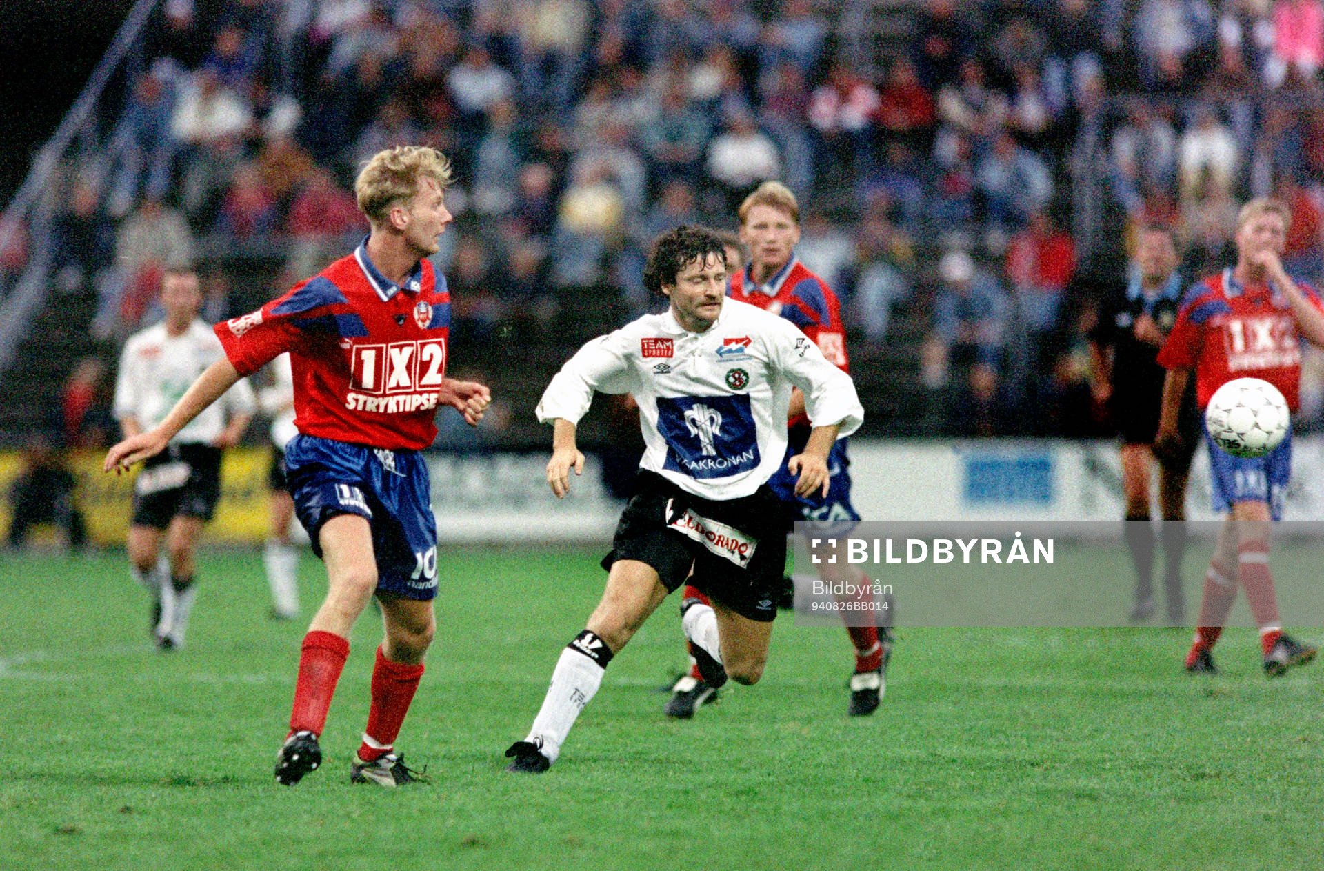 Miroslaw Kubisztal, Örebro