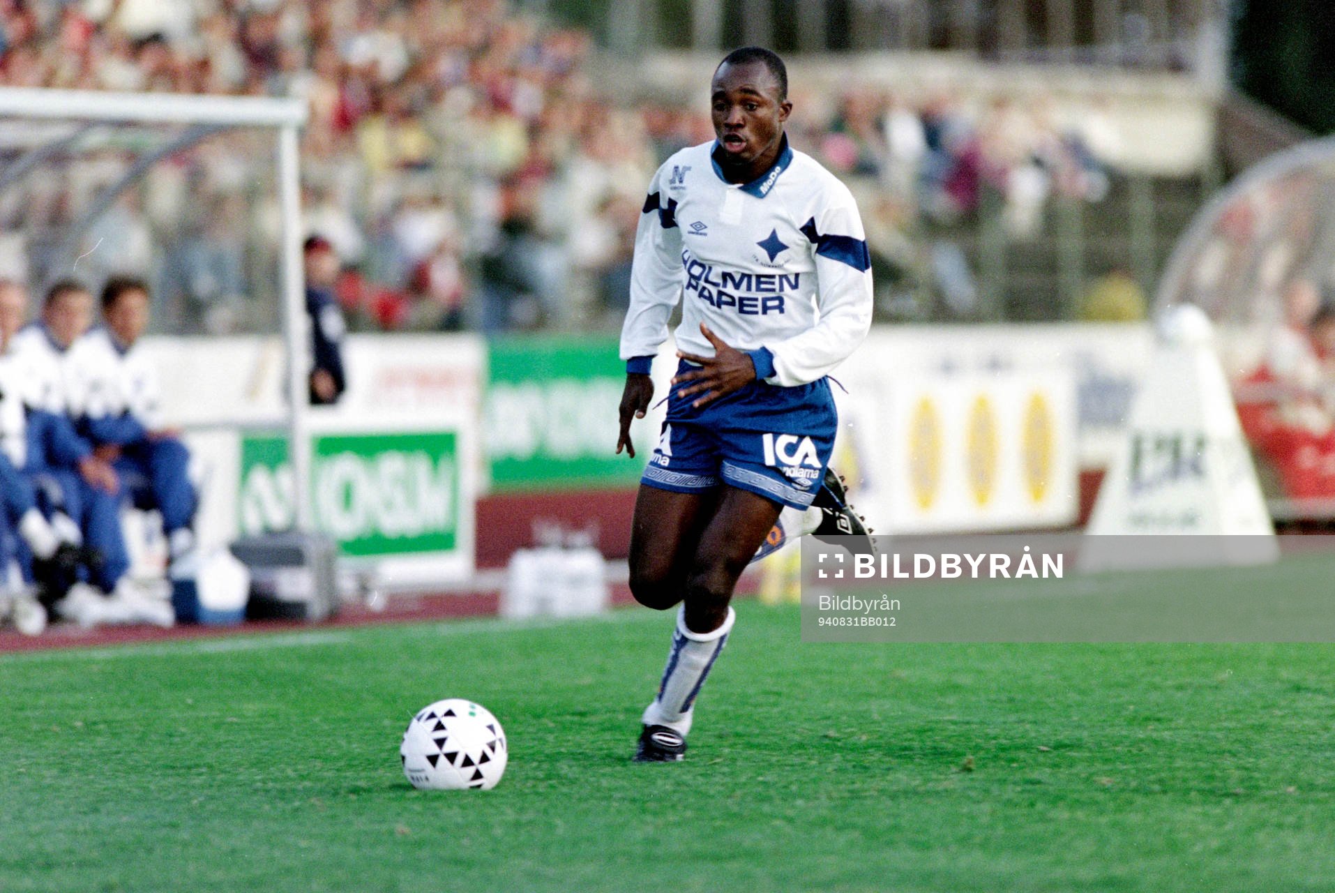 Joachim Yaw Acheampong, Norrköping