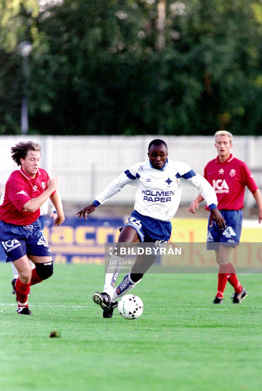 Joachim Yaw Acheampong, Norrköping