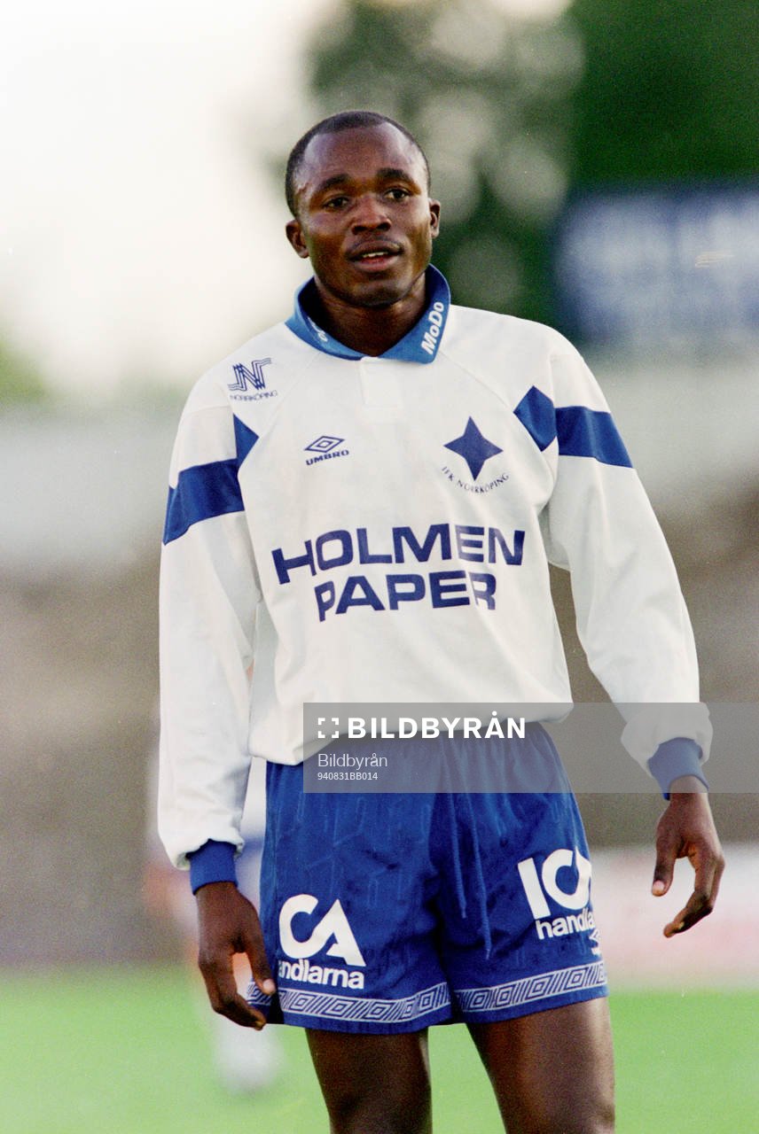 Joachim Yaw Acheampong, Norrköping