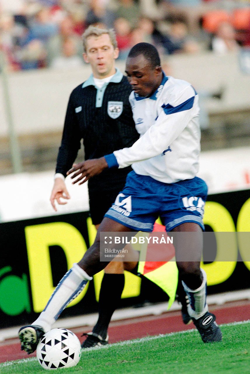 Joachim Yaw Acheampong, Norrköping