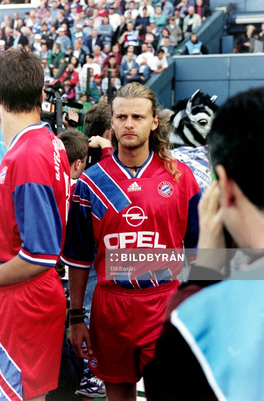 Alain Sutter, Bayern München