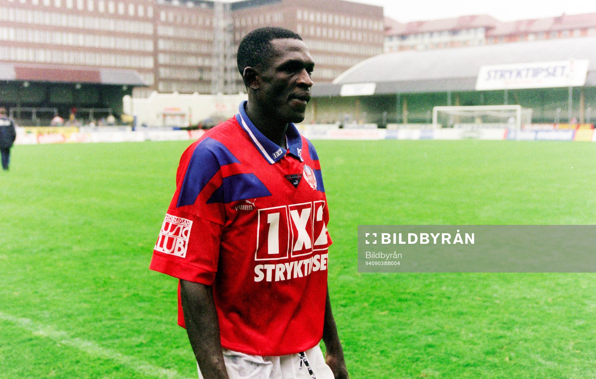 Mike Obiku, Helsingborg