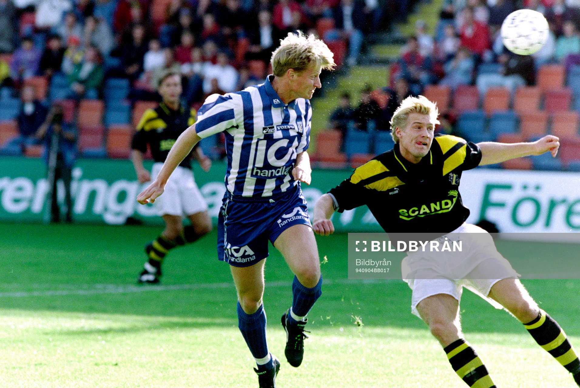 Stefan Pettersson, Göteborg