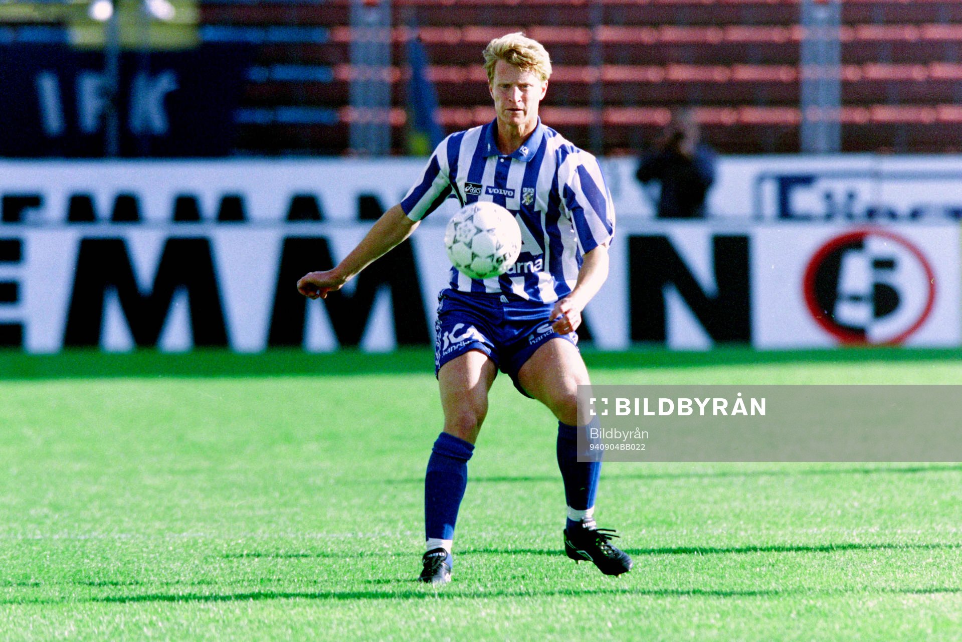 Stefan Pettersson, Göteborg