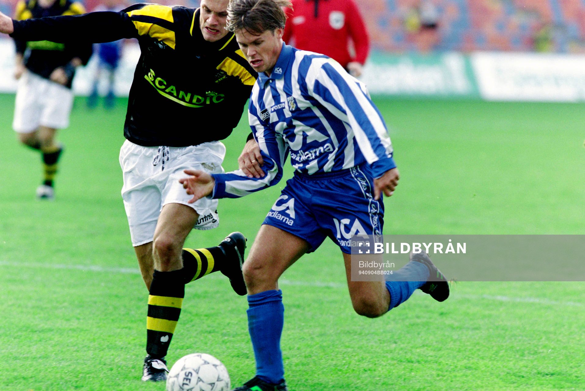 Patrik Bengtsson, Göteborg