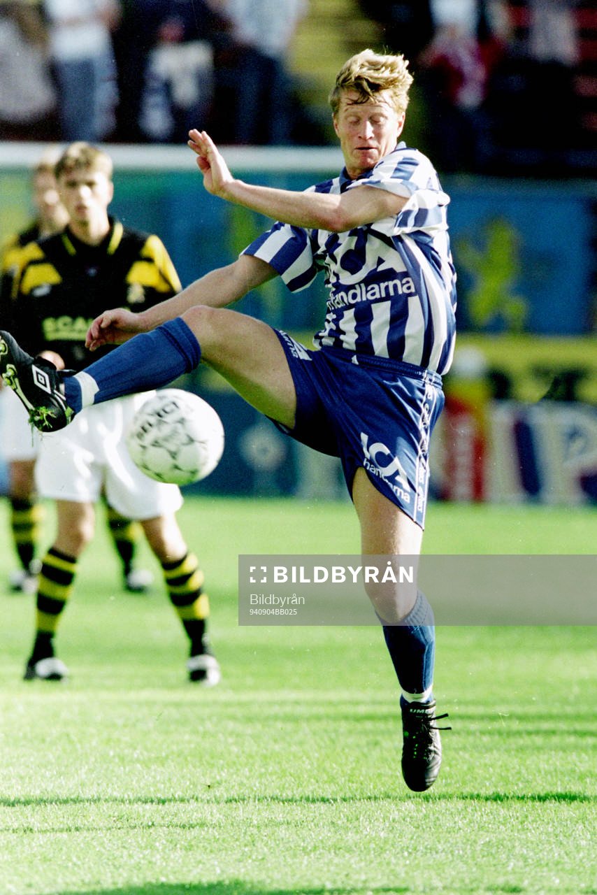 Stefan Pettersson, Göteborg