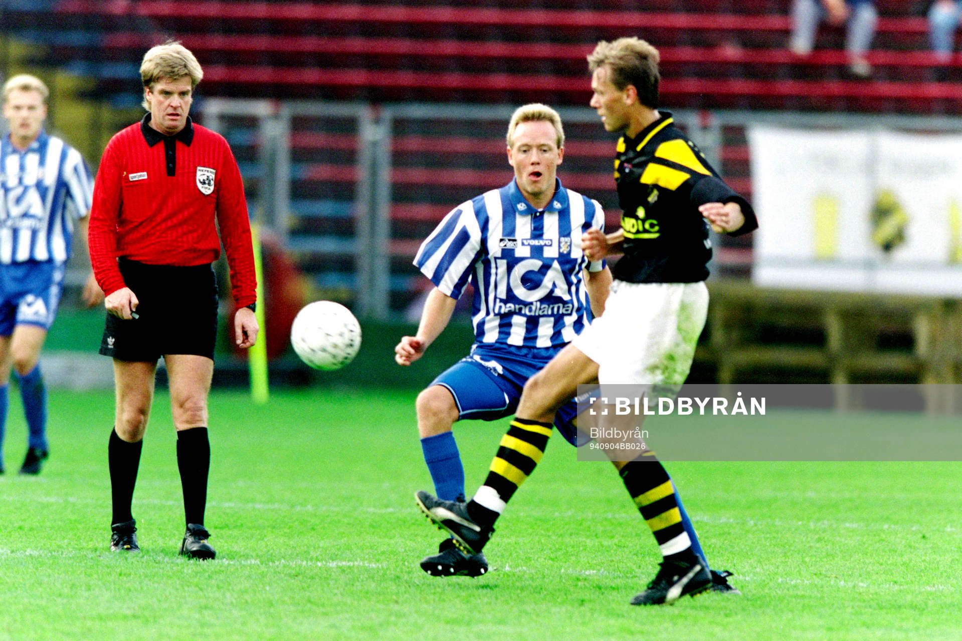 Stefan Lindqvist, Göteborg och domare Christer