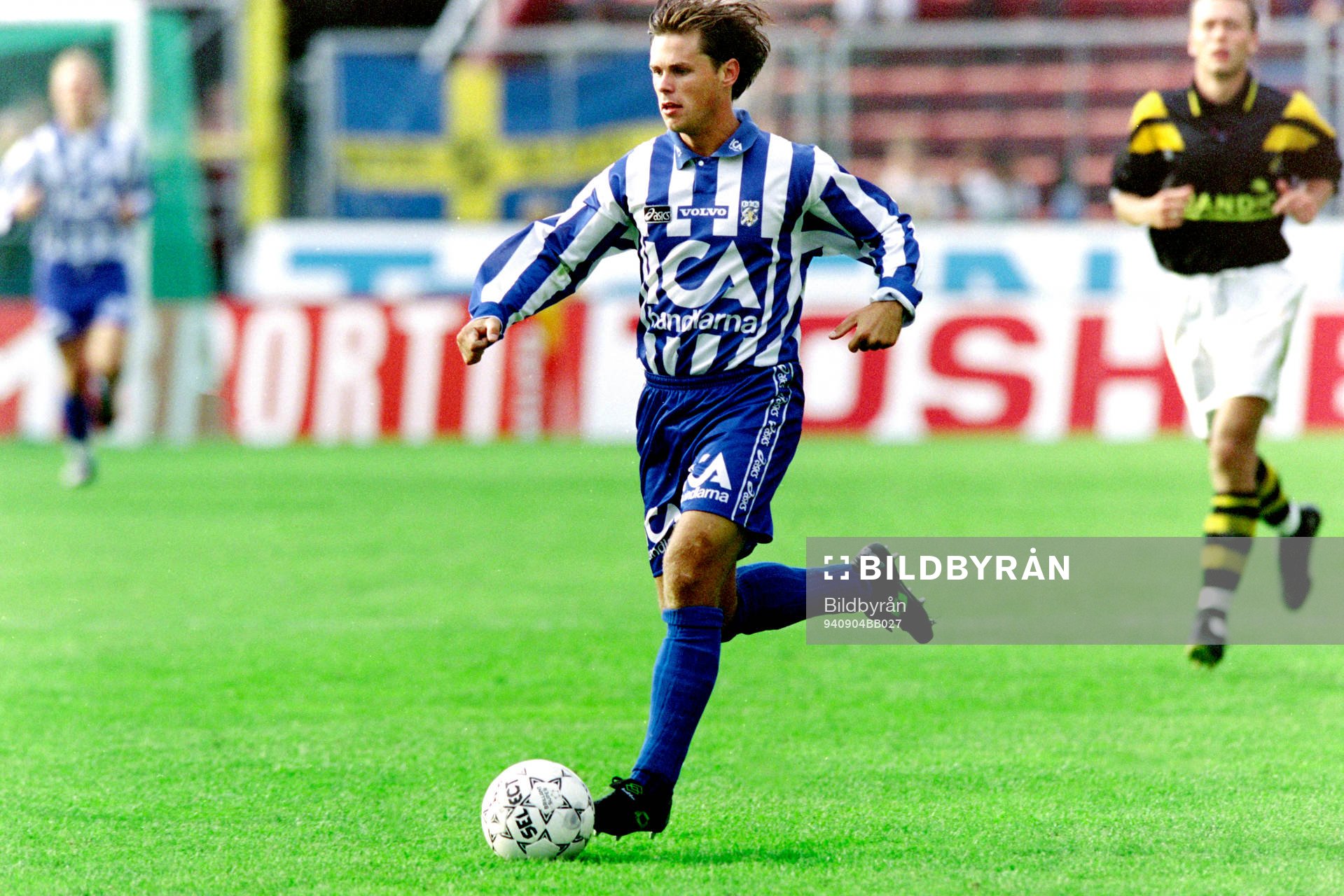 Patrik Bengtsson, Göteborg