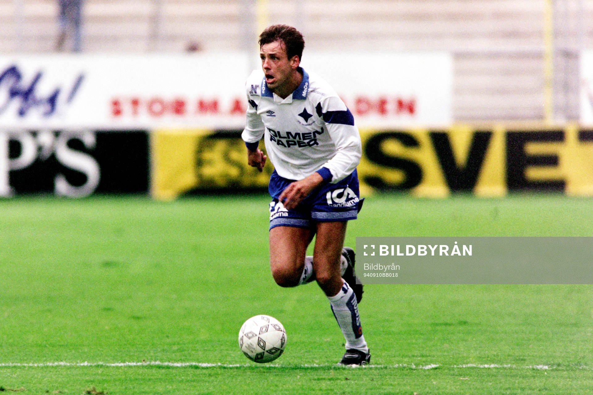 Göran Bergort, Norrköping