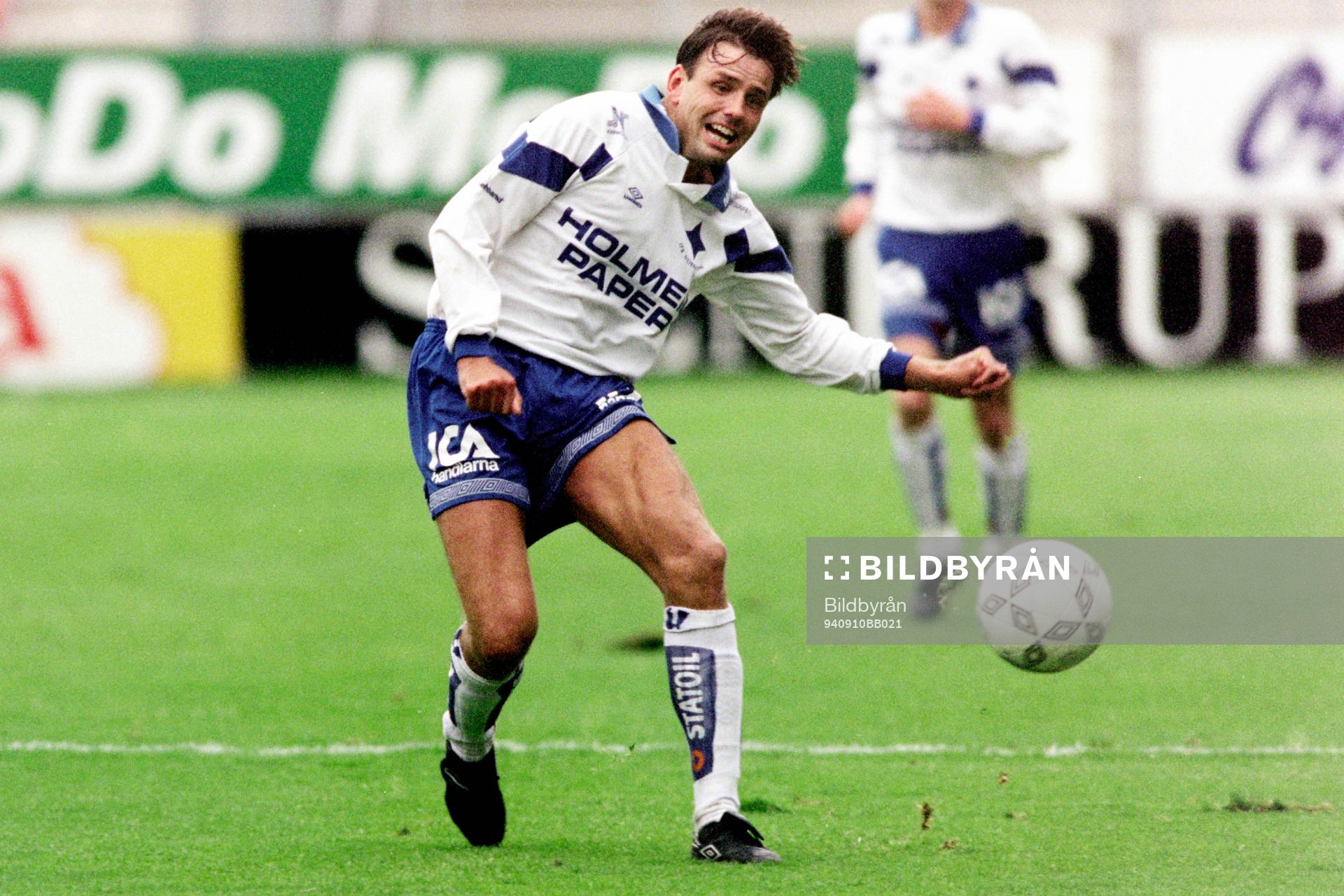 Göran Bergort, Norrköping