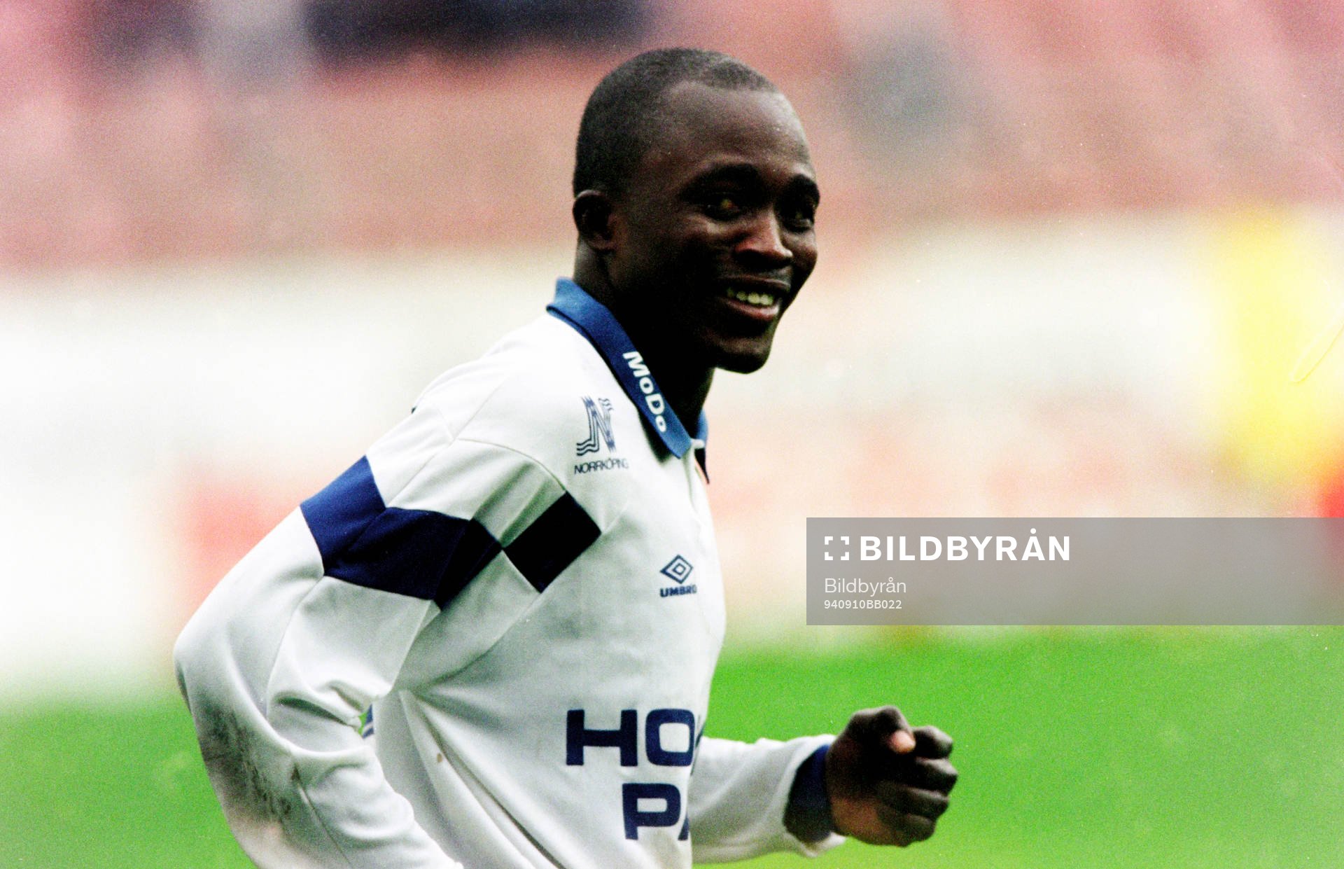Joachim Yaw Acheampong, Norrköping
