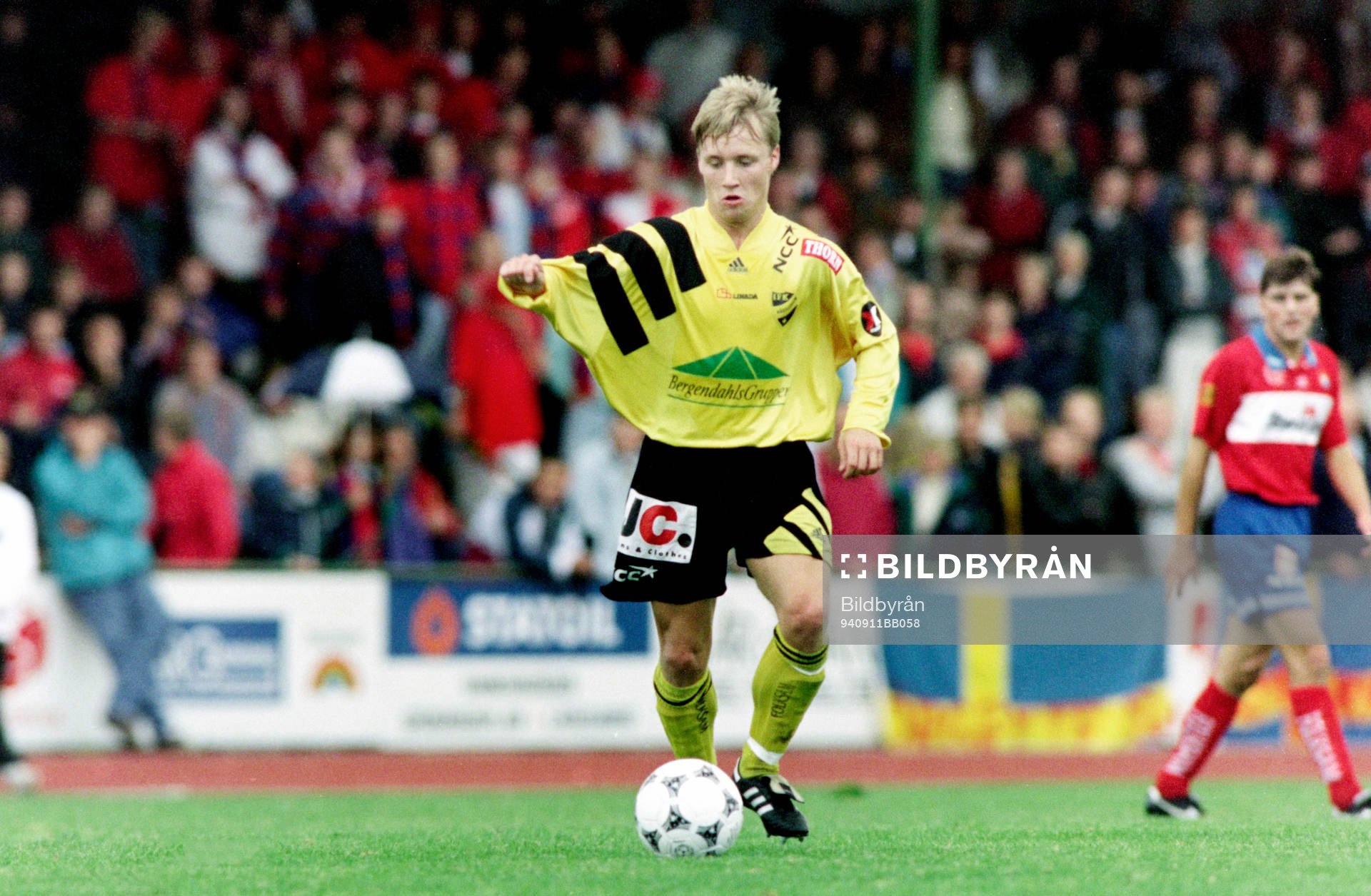 Stefan Jansson, Hässleholm med bollen