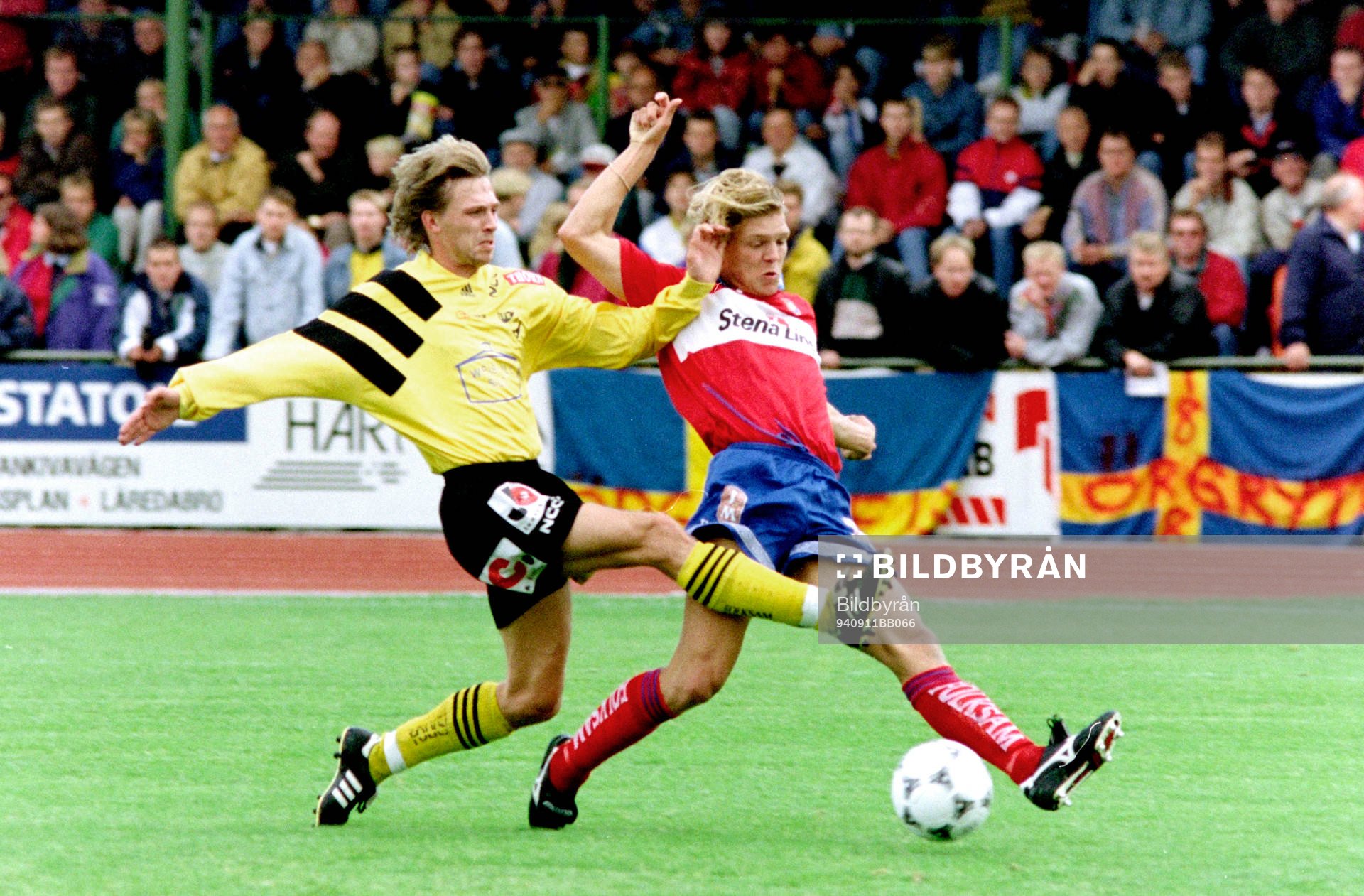 Christian Öhrn, Hässleholm