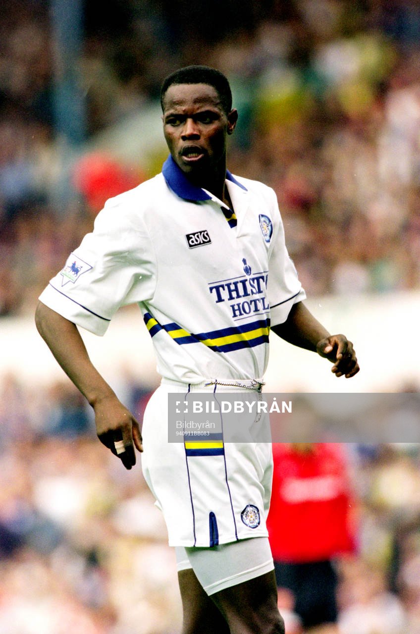 Phil Masinga, Leeds