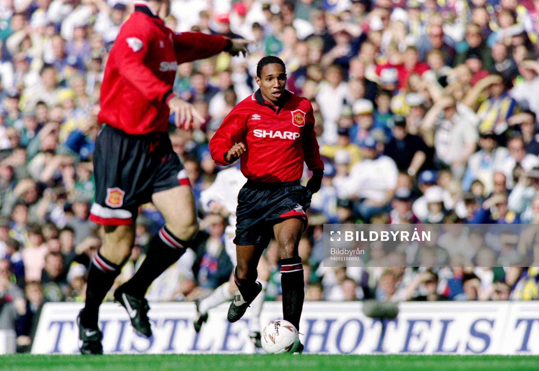 Paul Ince, Manchester United