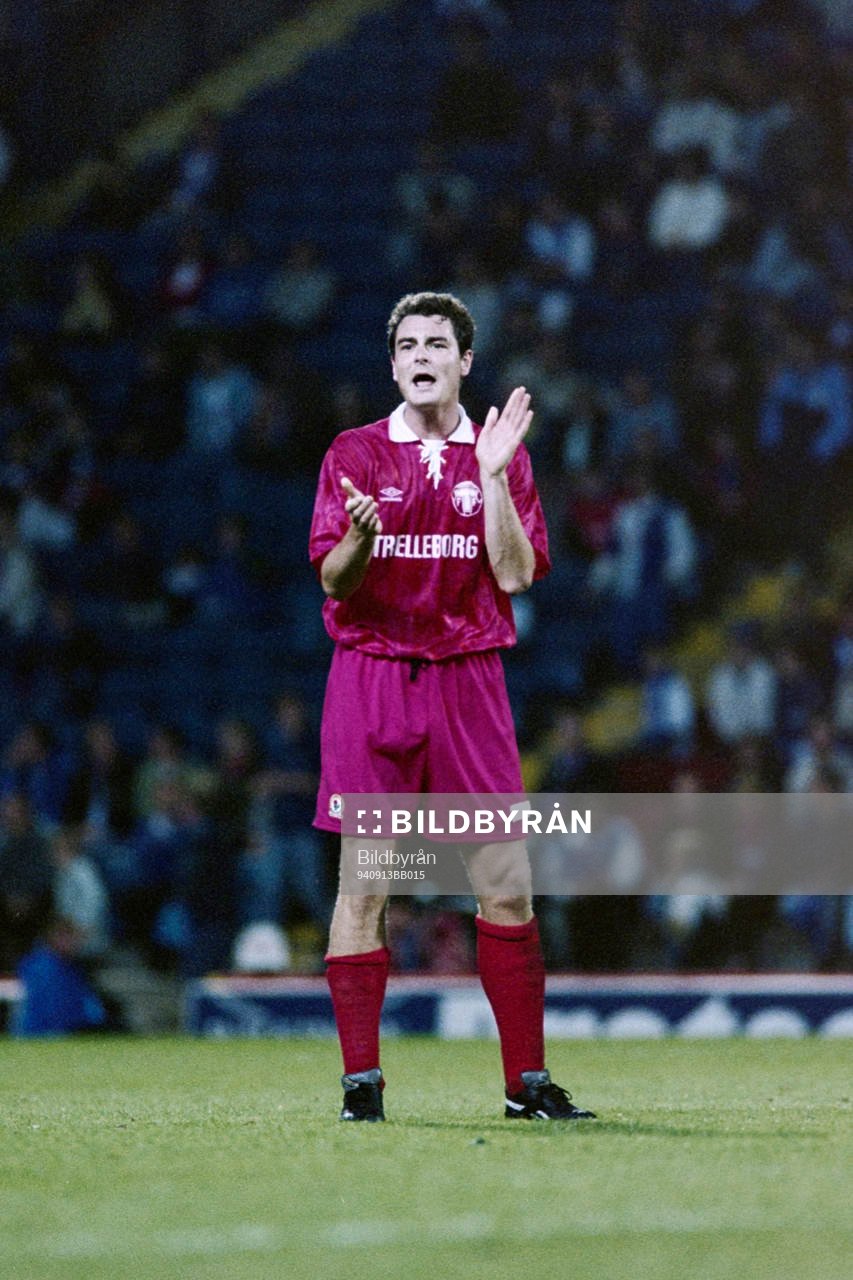 Christian Karlsson, Trelleborg