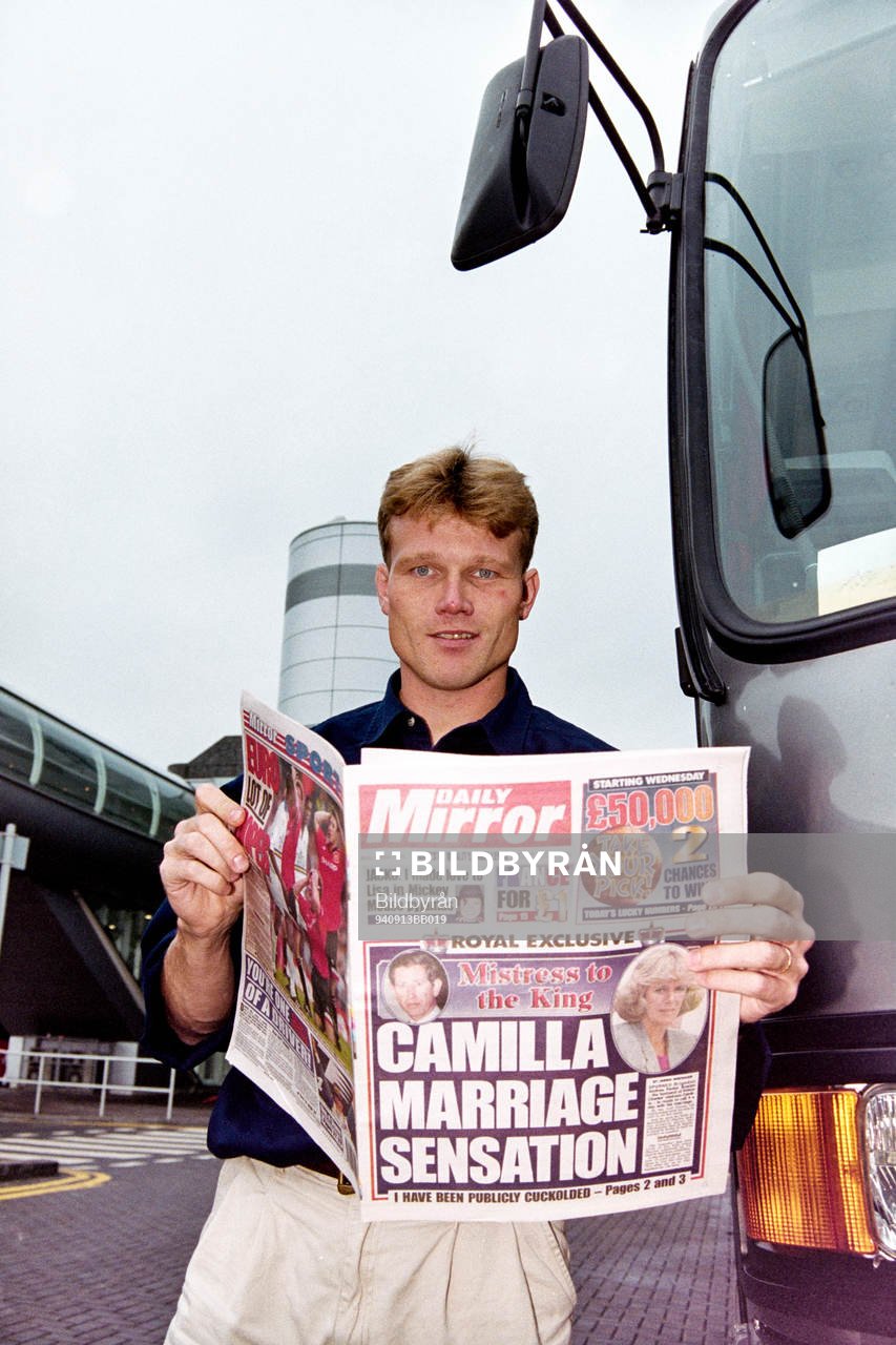Leif Engqvist, Trelleborg