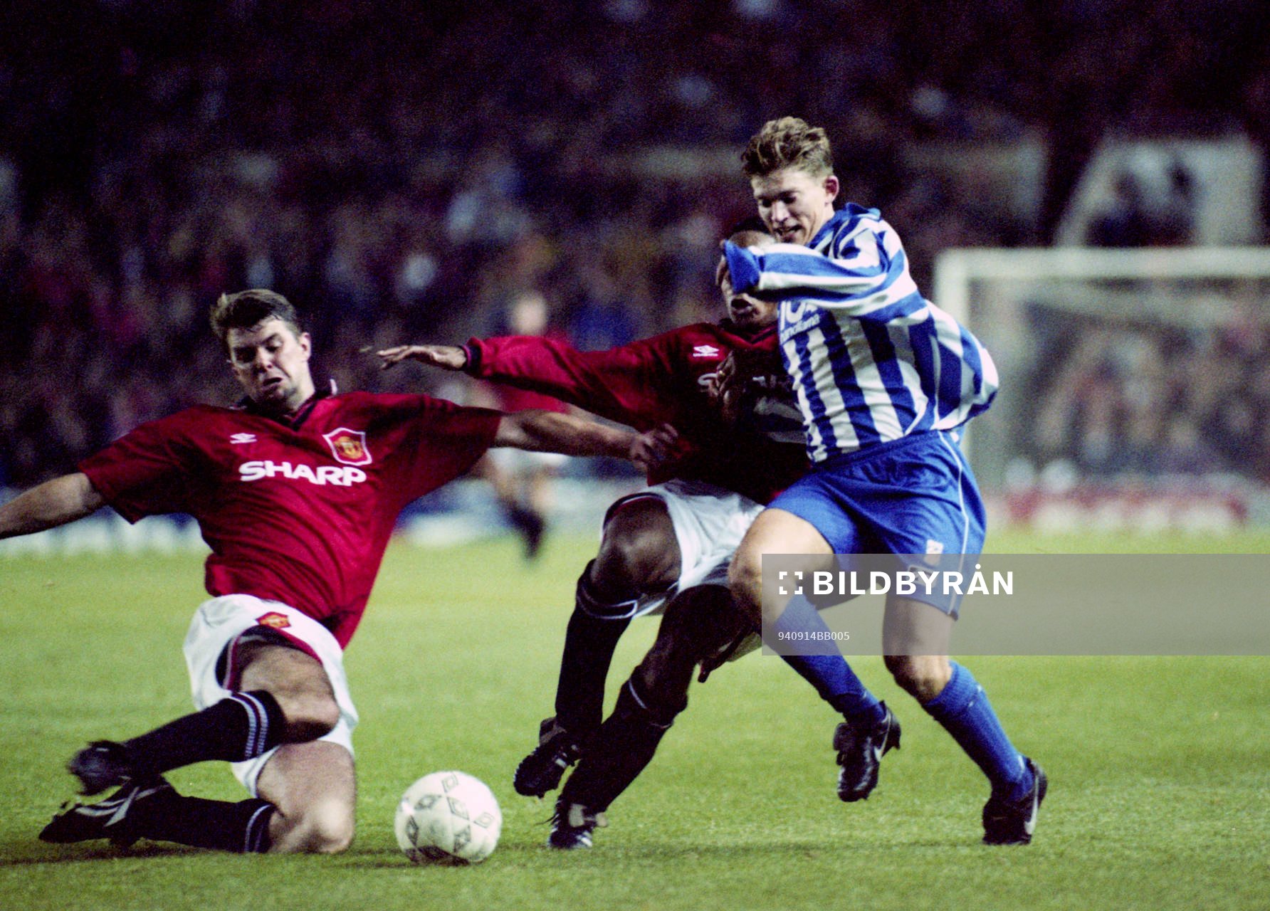 Jesper Blomqvist, Göteborg