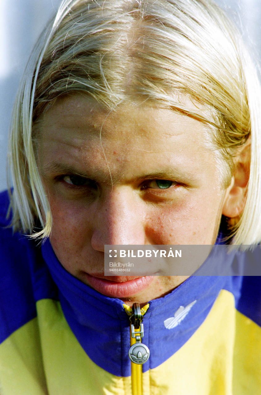 Martin Åslund, Sverige