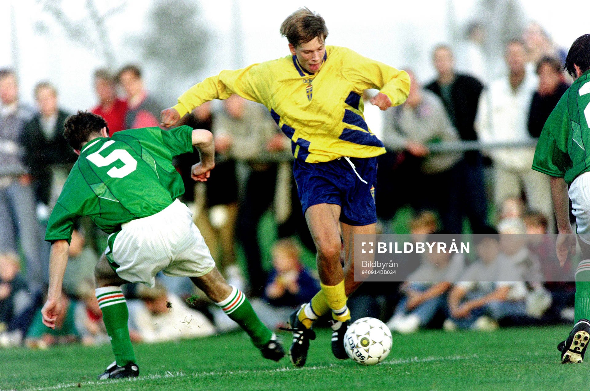 Christian Augustsson, Sverige