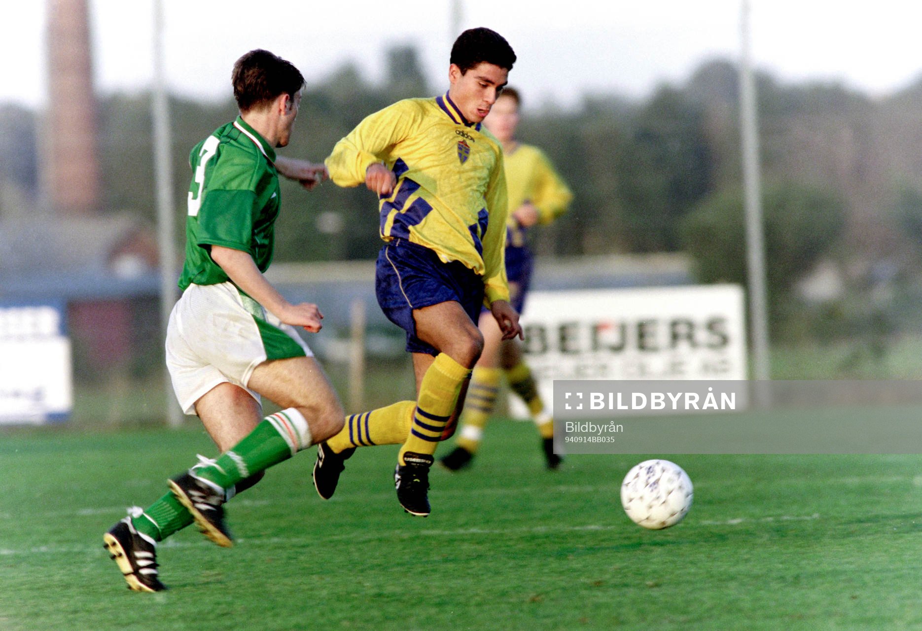 Hassan Cetinkaya, Sverige
