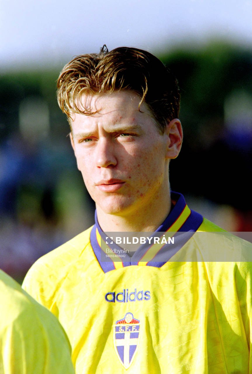 Andreas Augustsson, Sverige
