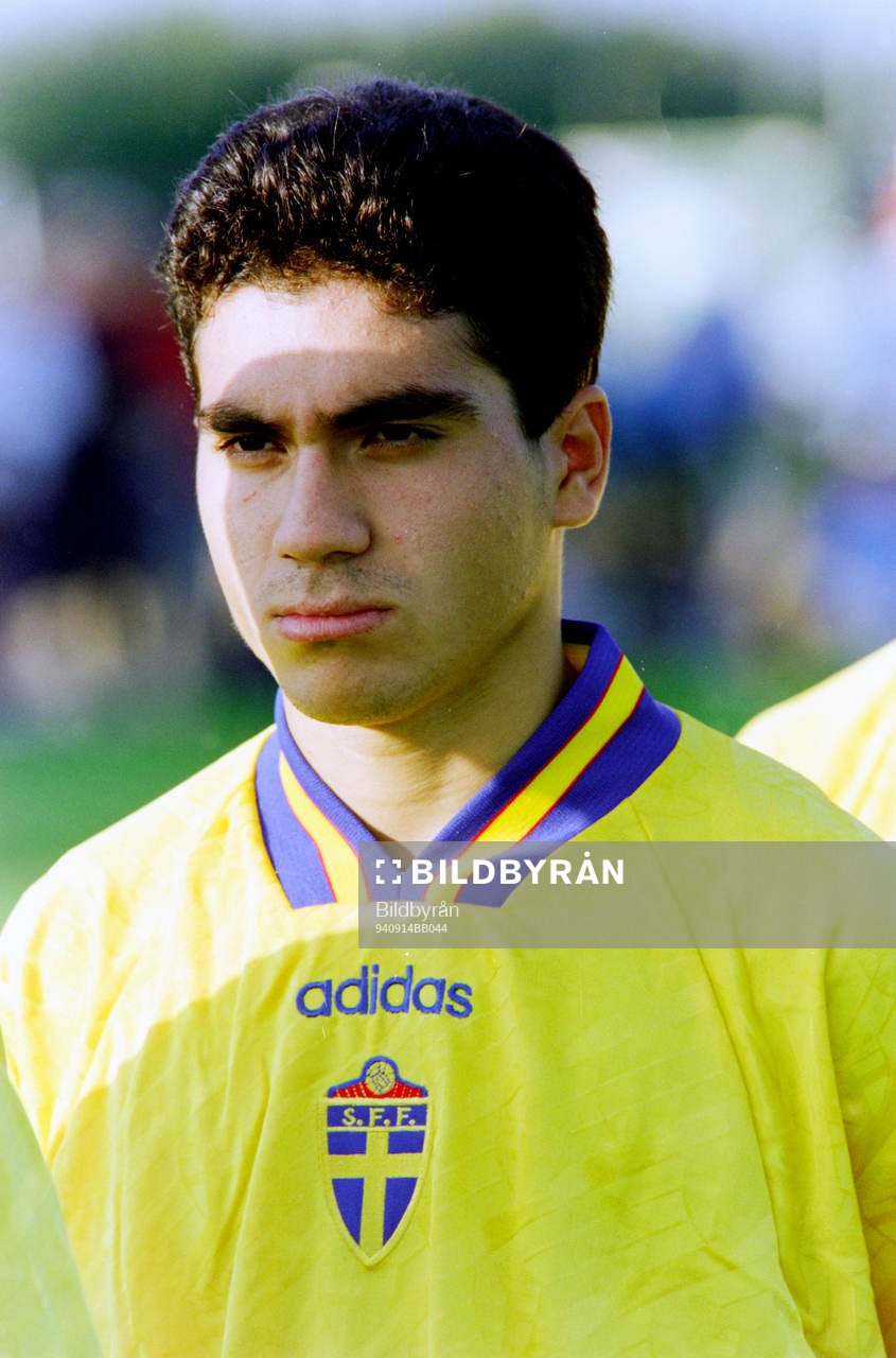Hassan Cetinkaya, Sverige