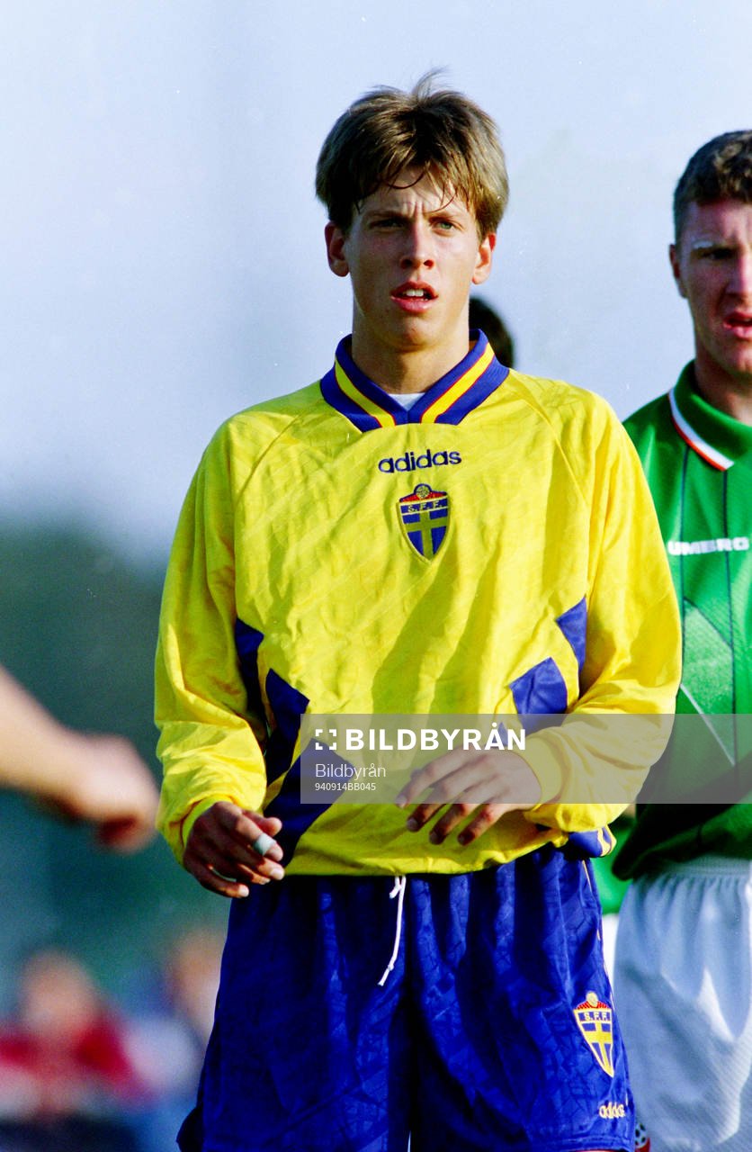 Christian Augustsson, Sverige