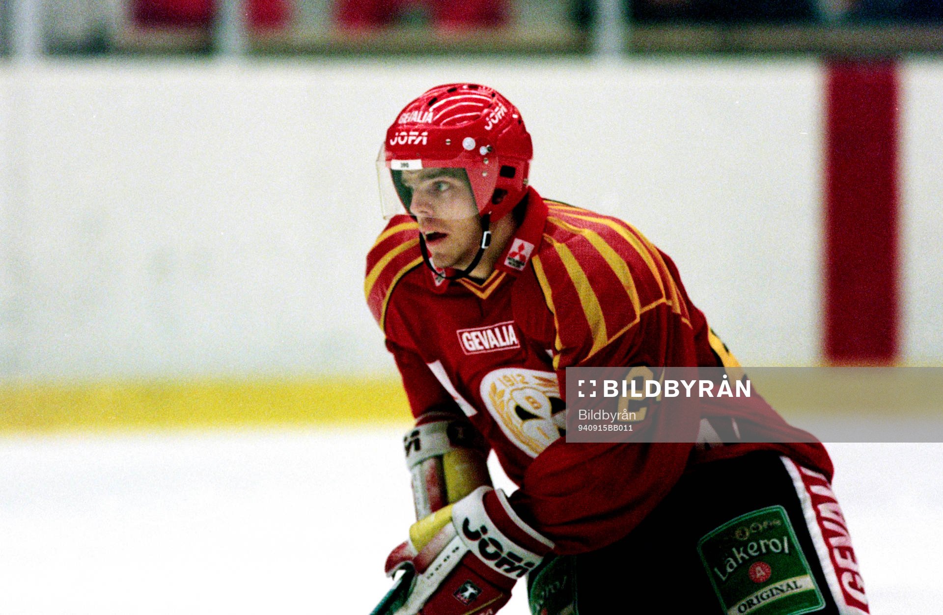 Ove Molin, Brynäs