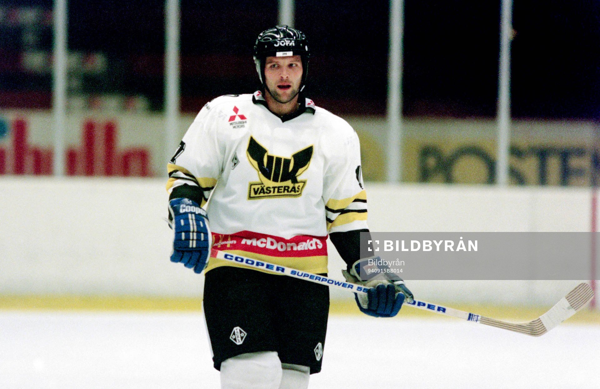 Tomas Eriksson, Västerås