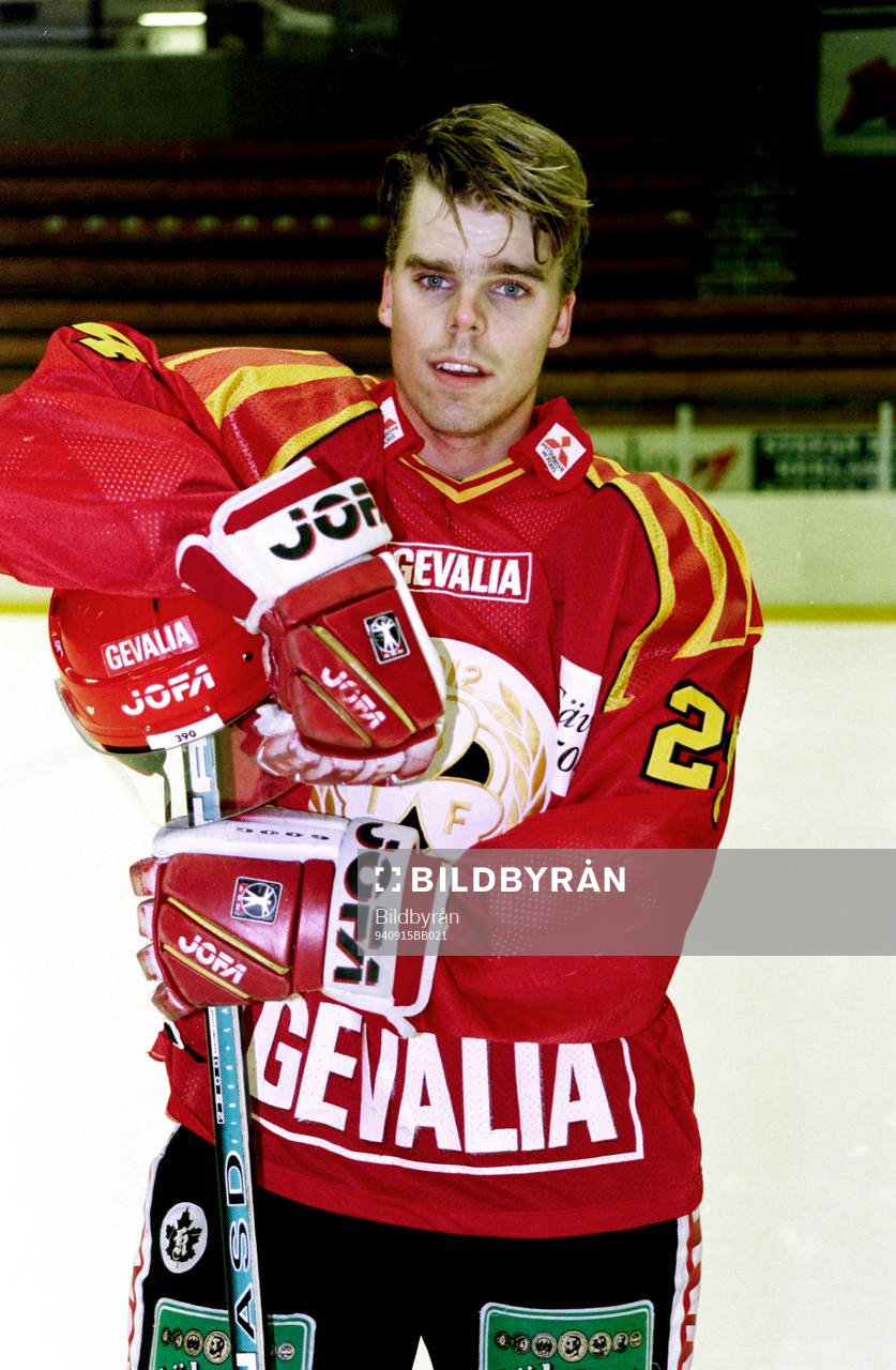 Ove Molin, Brynäs