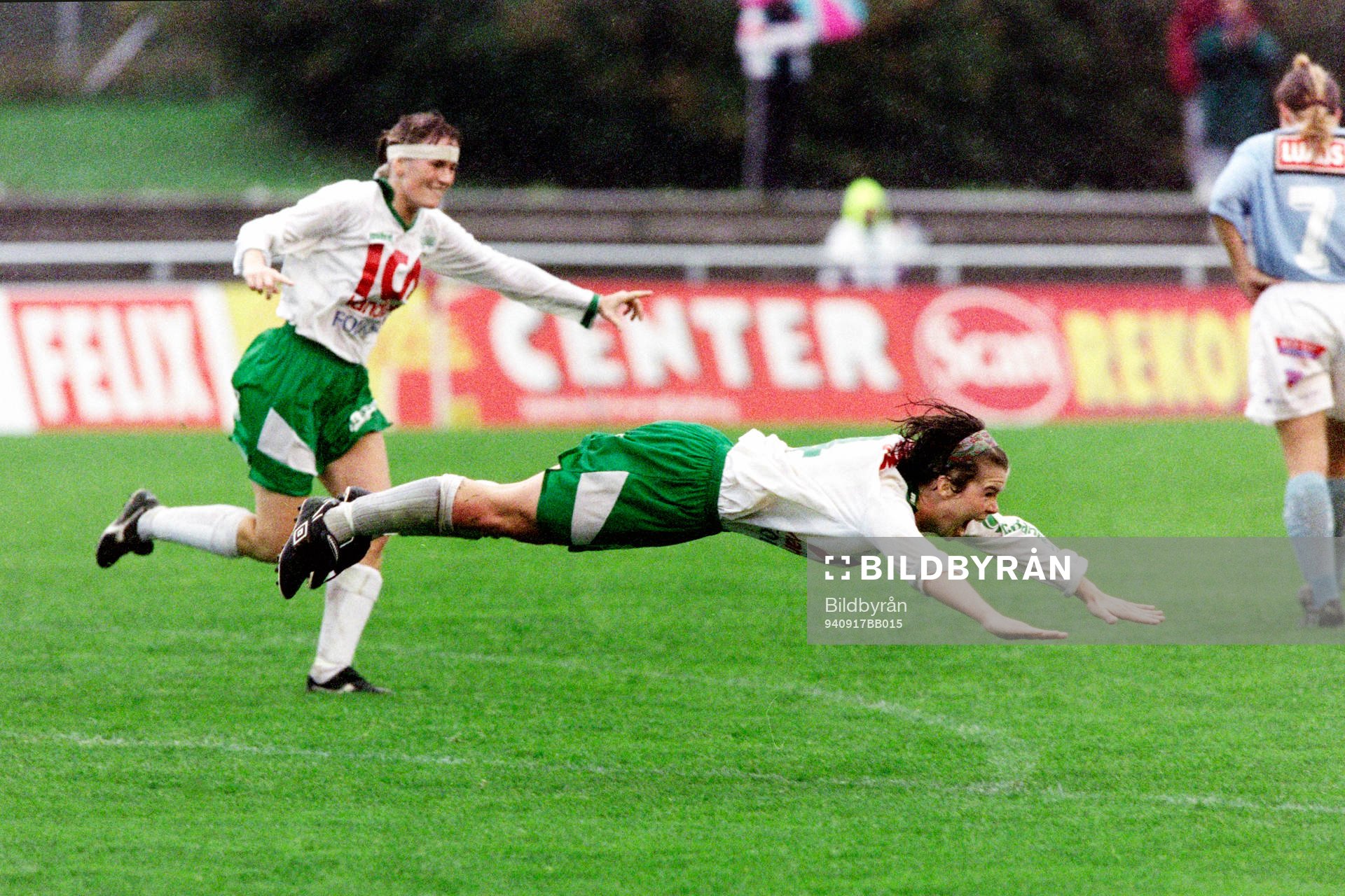 Fotboll, damer, Svenska Cupen, final, Hammarby -
