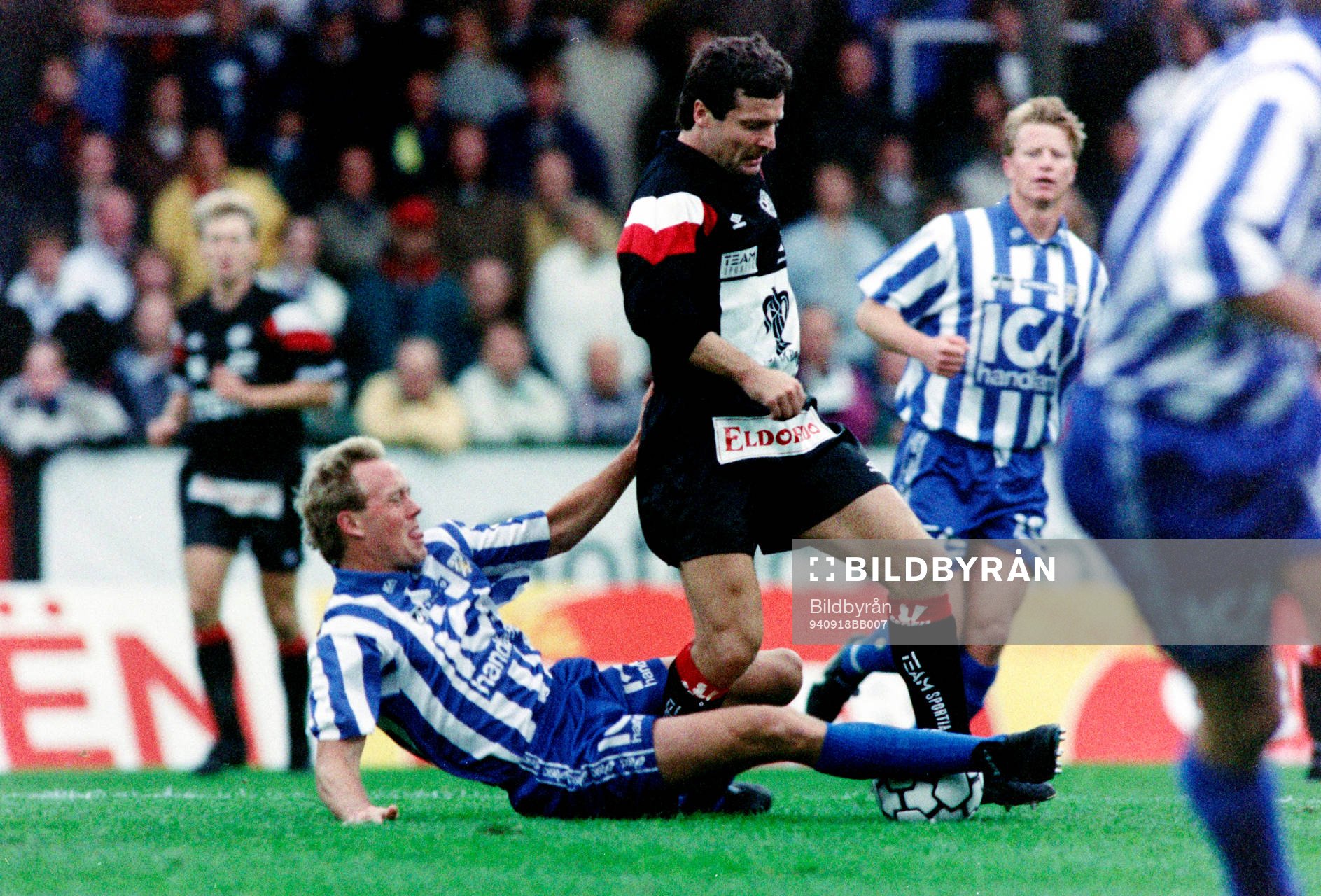 Stefan Lindqvist, Göteborg försöker stoppa örebros