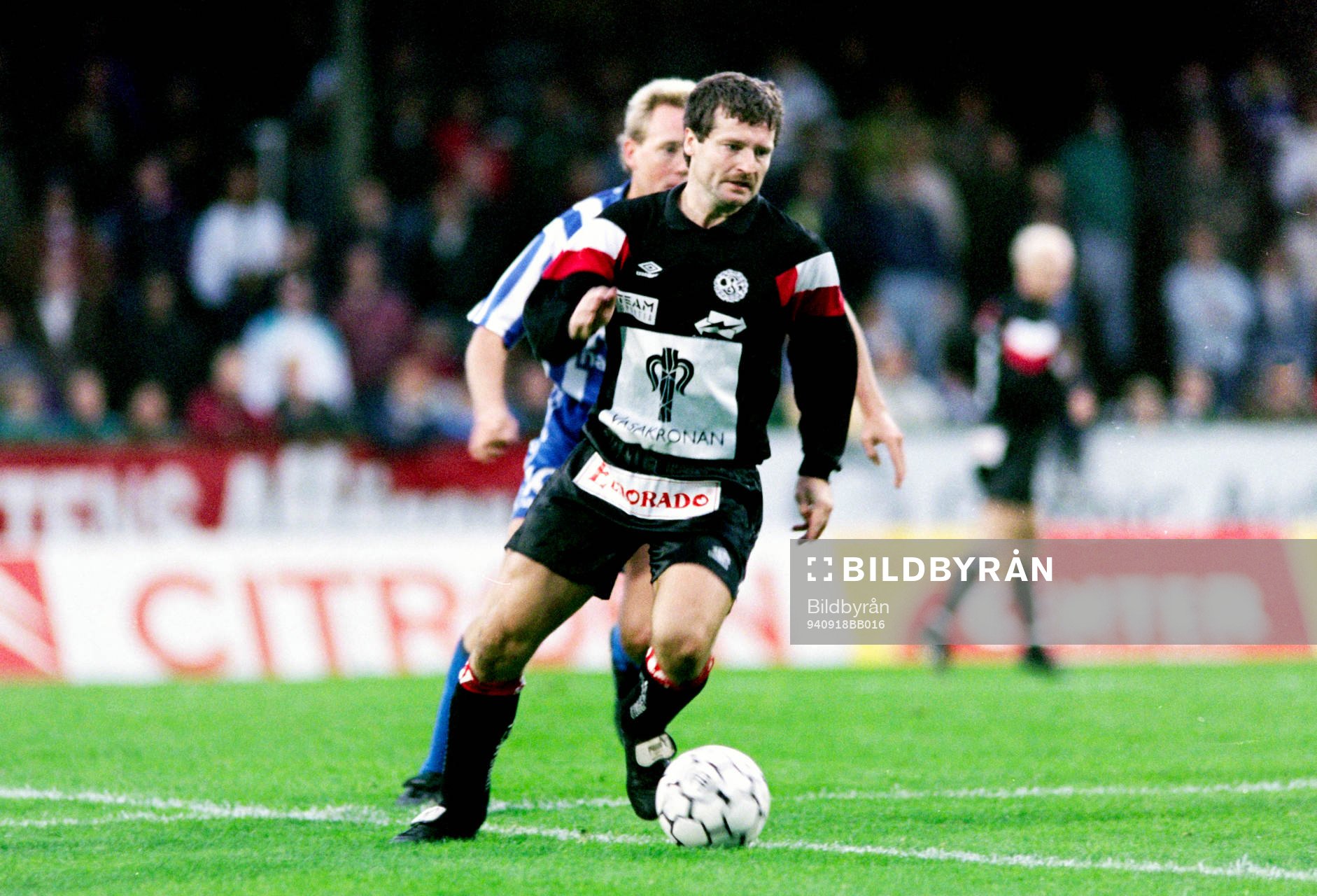 Miroslaw Kubisztal, Örebro