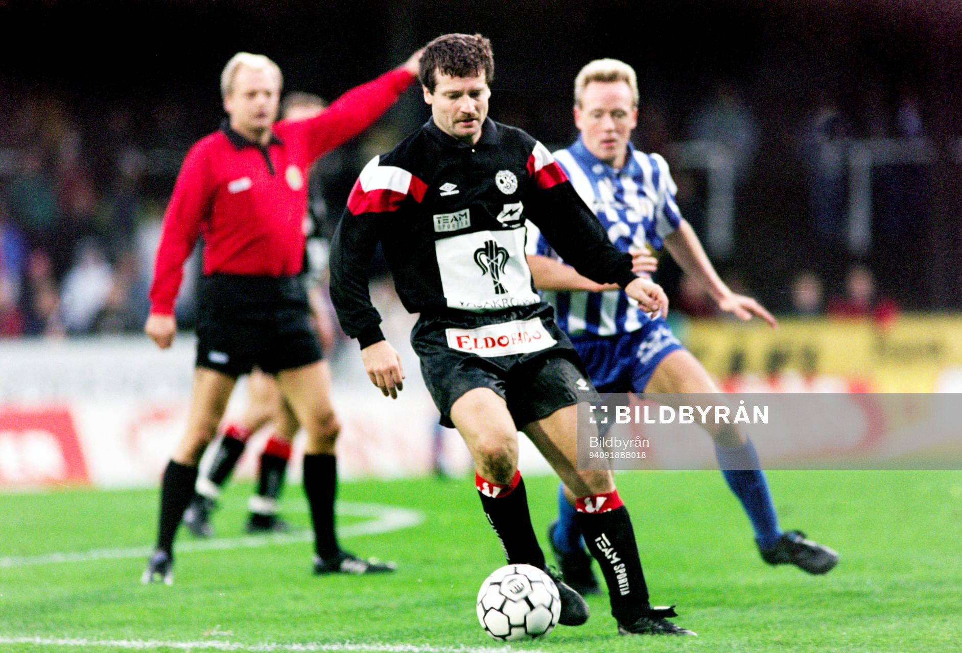 Miroslaw Kubisztal, Örebro