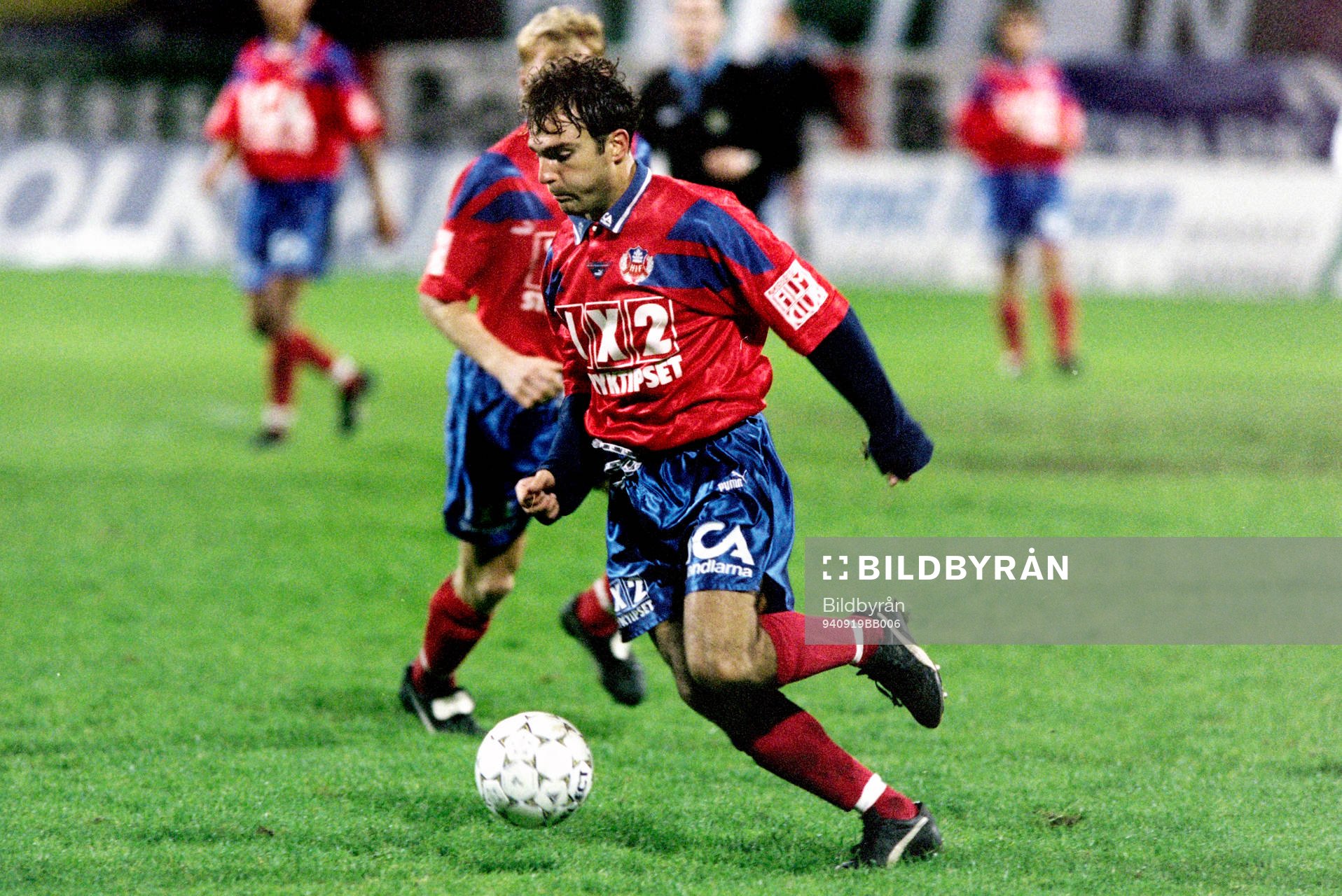 Per-Ola Ljung, Helsingborg