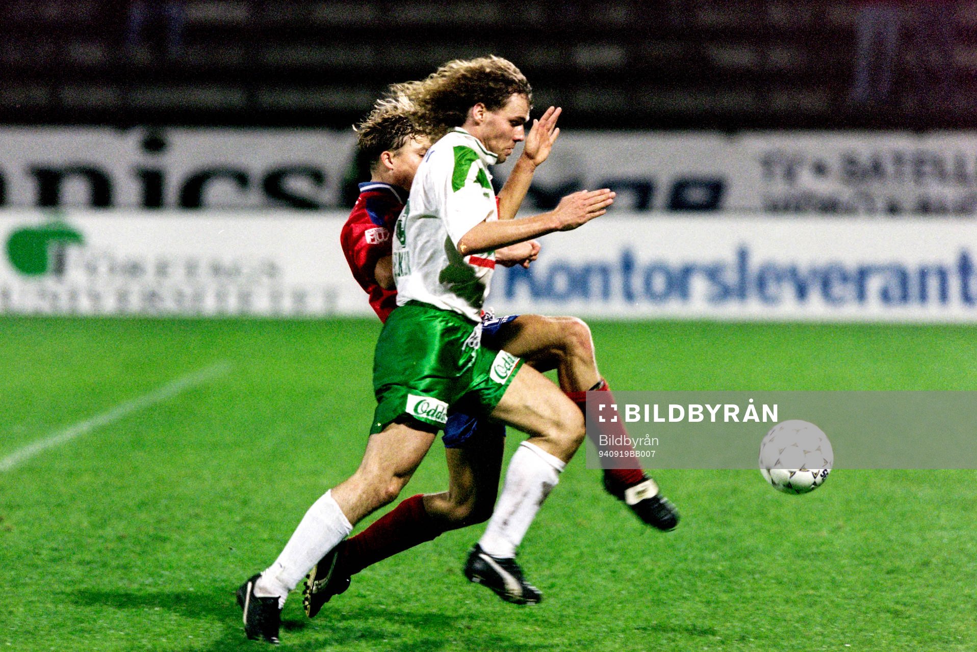 Hans Eskilsson, Hammarby