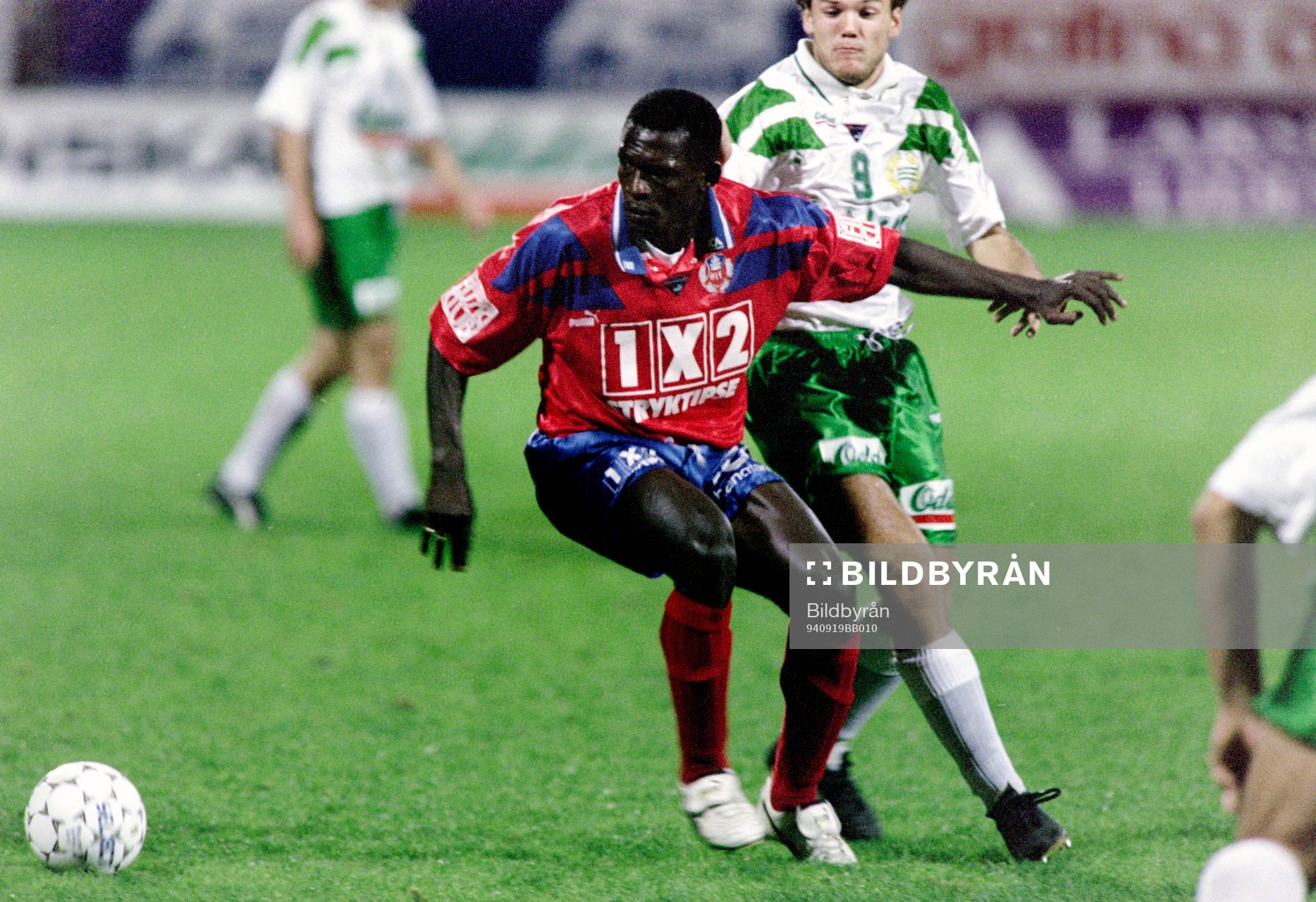 Mike Obiku, Helsingborg