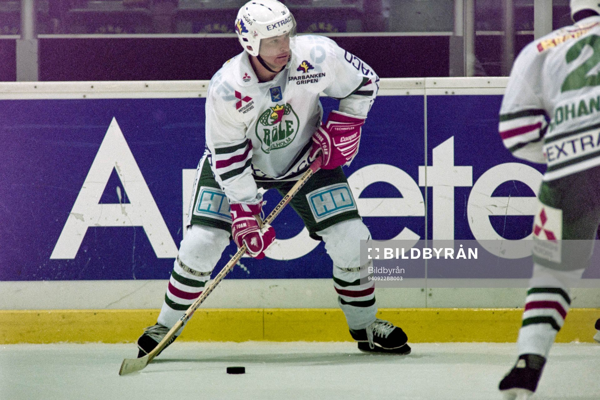 Stanislav Meciar, Rögle