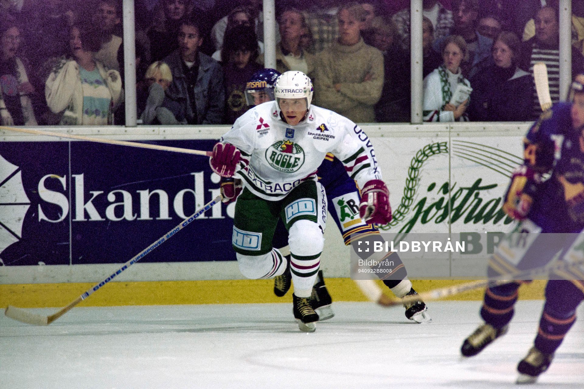 Peter Lundmark, Rögle