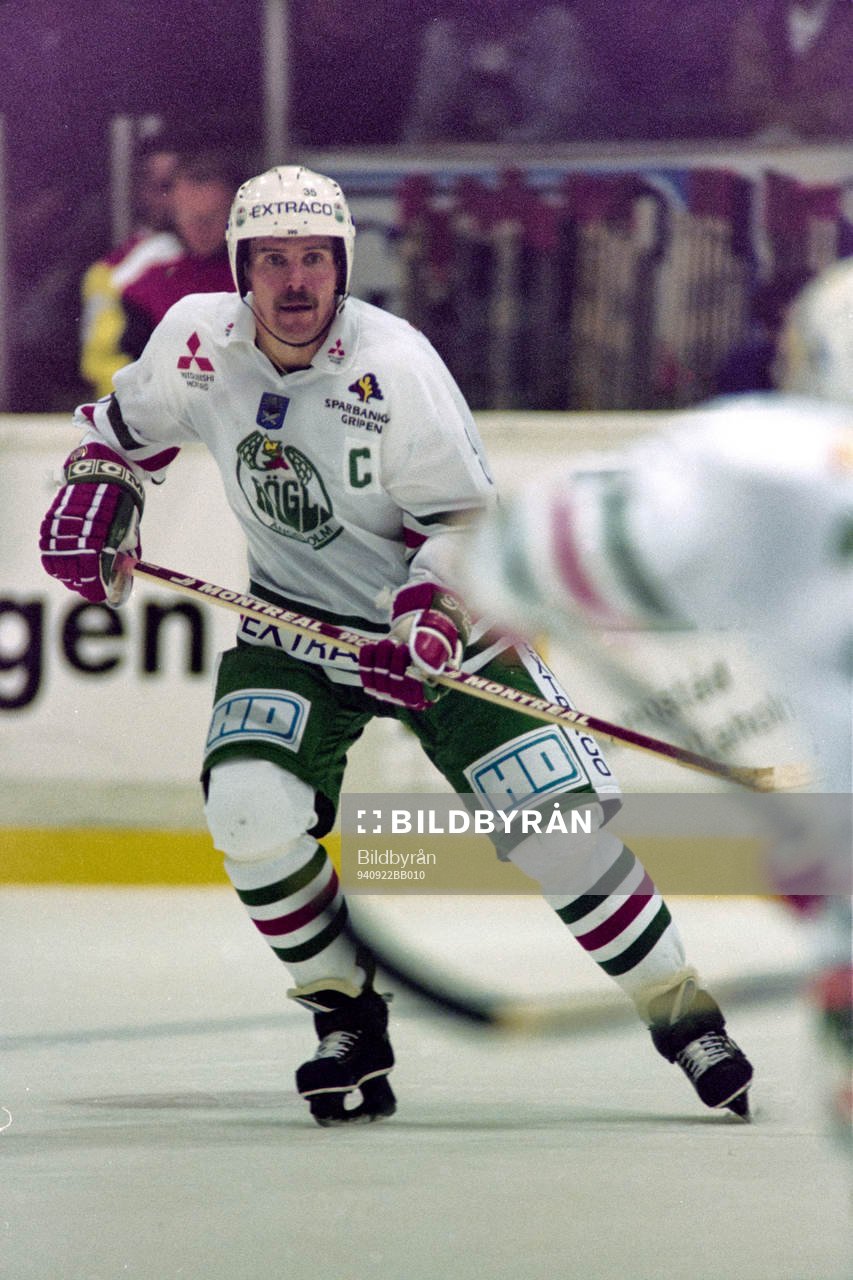 Kari Eloranta, Rögle